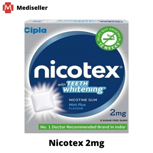 Nicotex 2mg 