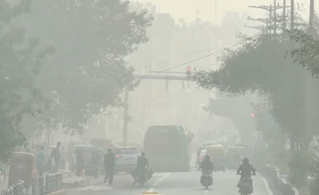 Impact of Air Pollution on Health