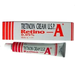 Retino-A 0.05% Cream