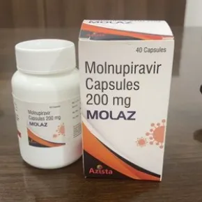 Molaz Molnupiravir 200 Mg