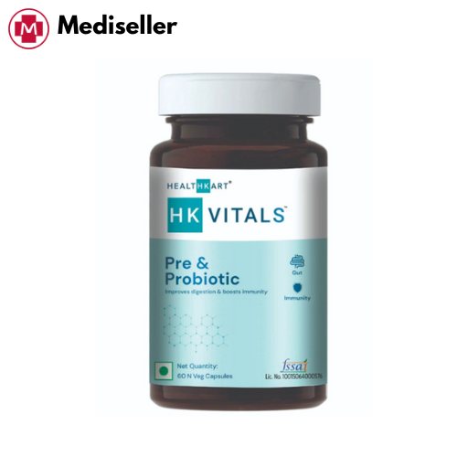  HK Pre & Probiotic Capsules