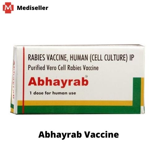 Rabies vaccine | Human (cell culture) | Abhayrab