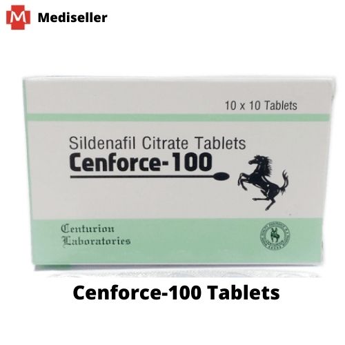 Cenforce 100MG Tablets 