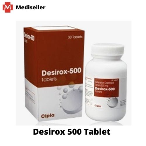 Desirox 500 Tablet
