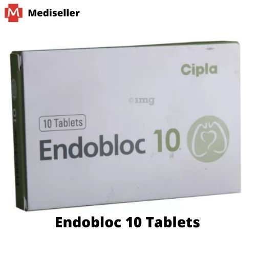 Endobloc 10 Tablet (Ambrisentan 10mg) 