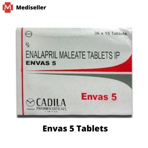 Envas 5 Tablet