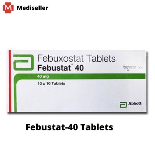 Febustat 40 Tablet