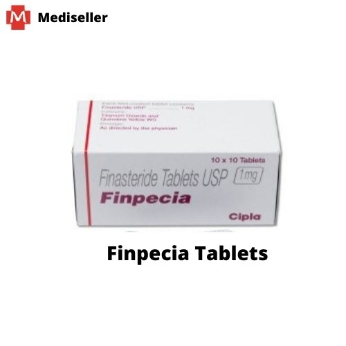 Finpecia 1mg Tablet