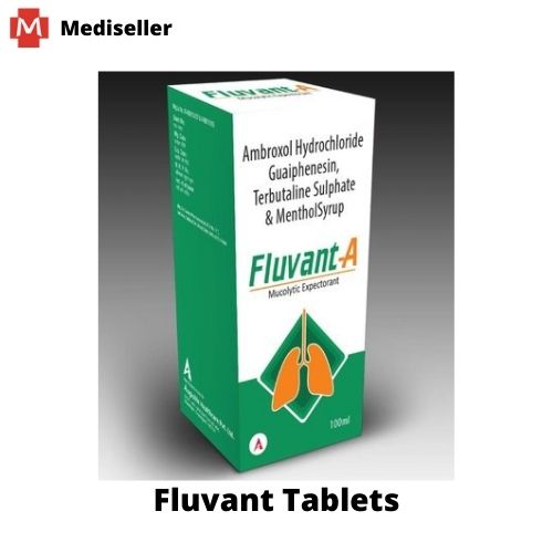 Fluvant Tablet (Caffeine + Cetirizine + Paracetamol/Acetaminophen + Phenylephrine )