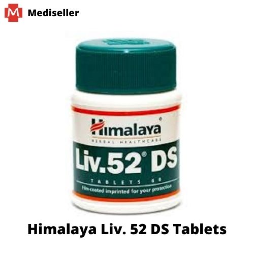 Liv.52 DS Tablets Himalaya Herbal Healthcare
