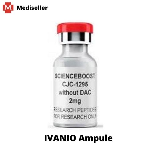 IVANIO INJECTION (CJC-1295 WITHOUT DAC)