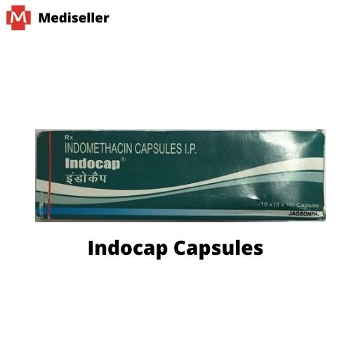 Indocap (Indomethacin 25mg) Capsule