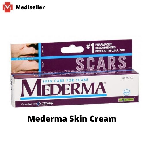 Mederma 10mg Skin Cream |  Cepalin 10mg