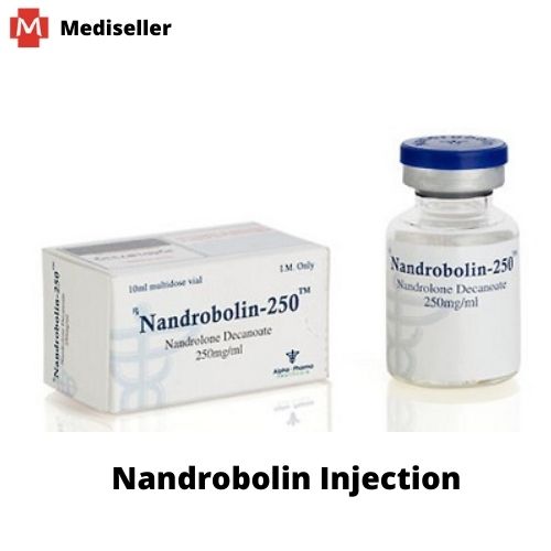 Nandrobolin 250 | Nandrolone Decanoate USP 250 mg/ml