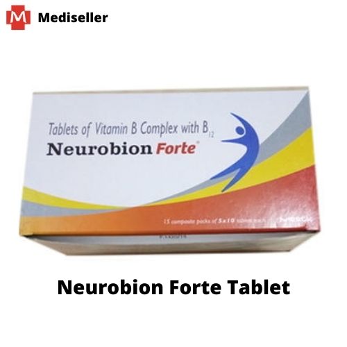 Neurobion Forte Tablet (Vitamin B with Vitamin B12)