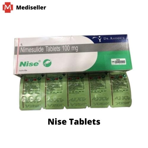 Nise (Nimesulide 100mg) Tablet 