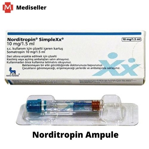 Norditropin (Somatropin) Injection