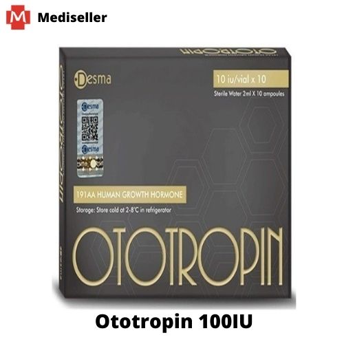 Ototropin 100IU (Somatropin) Injection