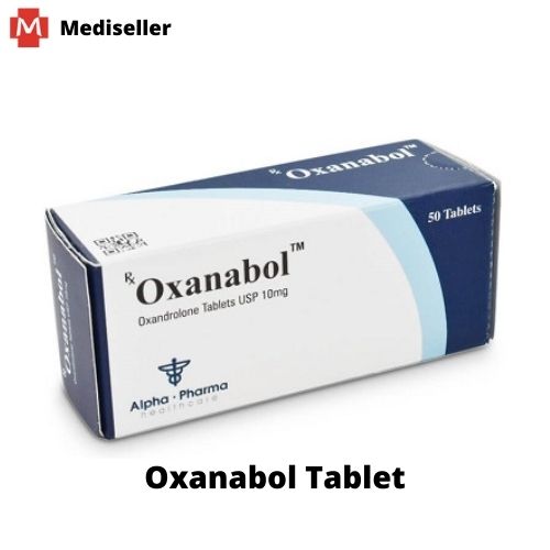 Oxanabol Tablet | Oxandrolone Capsule