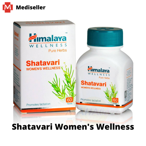 Shatavari Women's wellness (Himalaya)