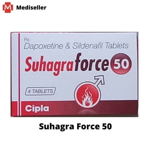 Suhagra Force 50