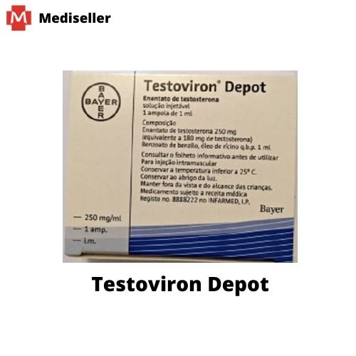 Testoviron Depot (Anabolic Steroid) 