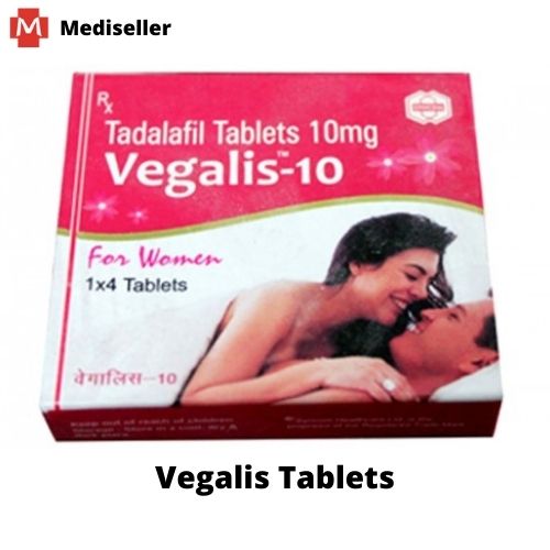 Vegalis Tablets