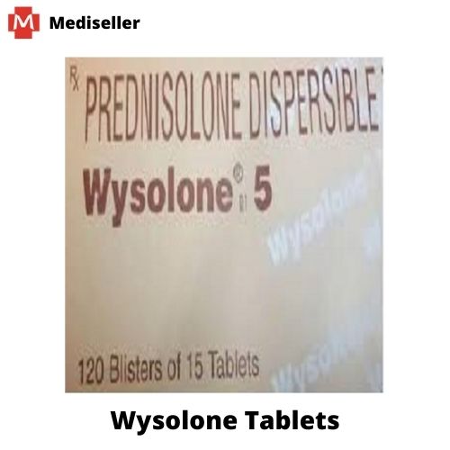 Wysolone 10 Tablet DT