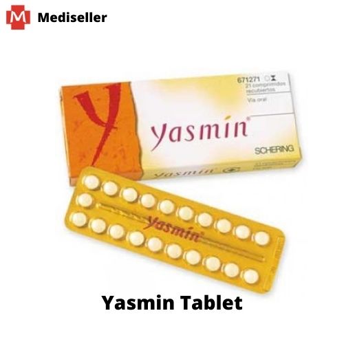 Yasmin Tablet: Side Effects, Dosage & Uses